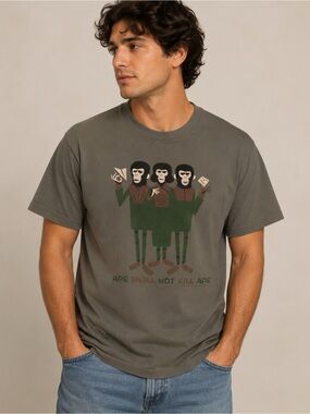 Planet of the Apes Graphic Tee